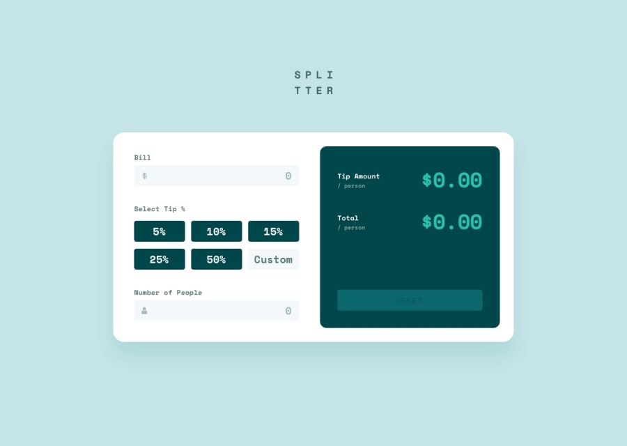 desktop design